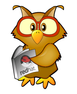 Red Hat Doc Owl
